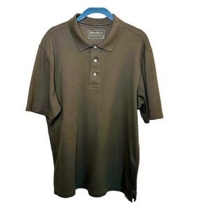 Eddie Bauer Polo top. Size Medium